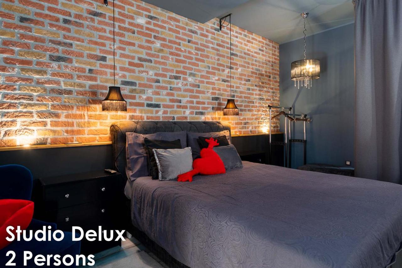 Glamour Apartments 브르사르 외부 사진
