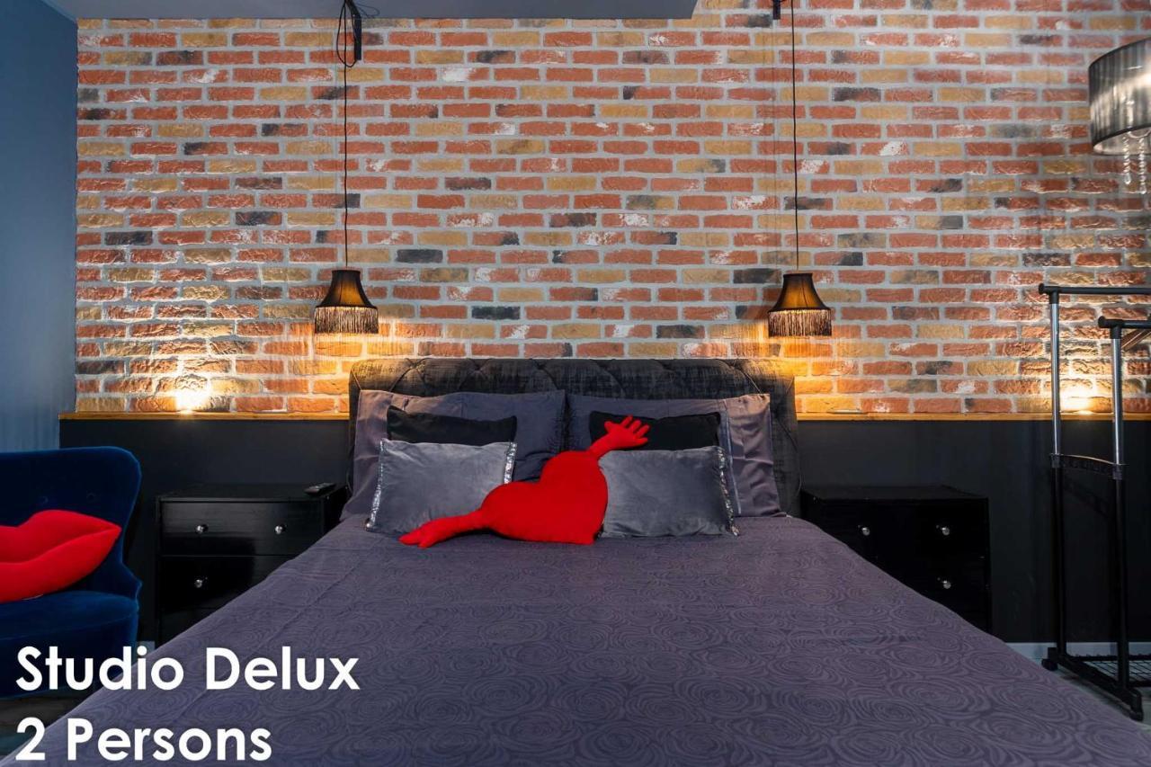 Glamour Apartments 브르사르 외부 사진