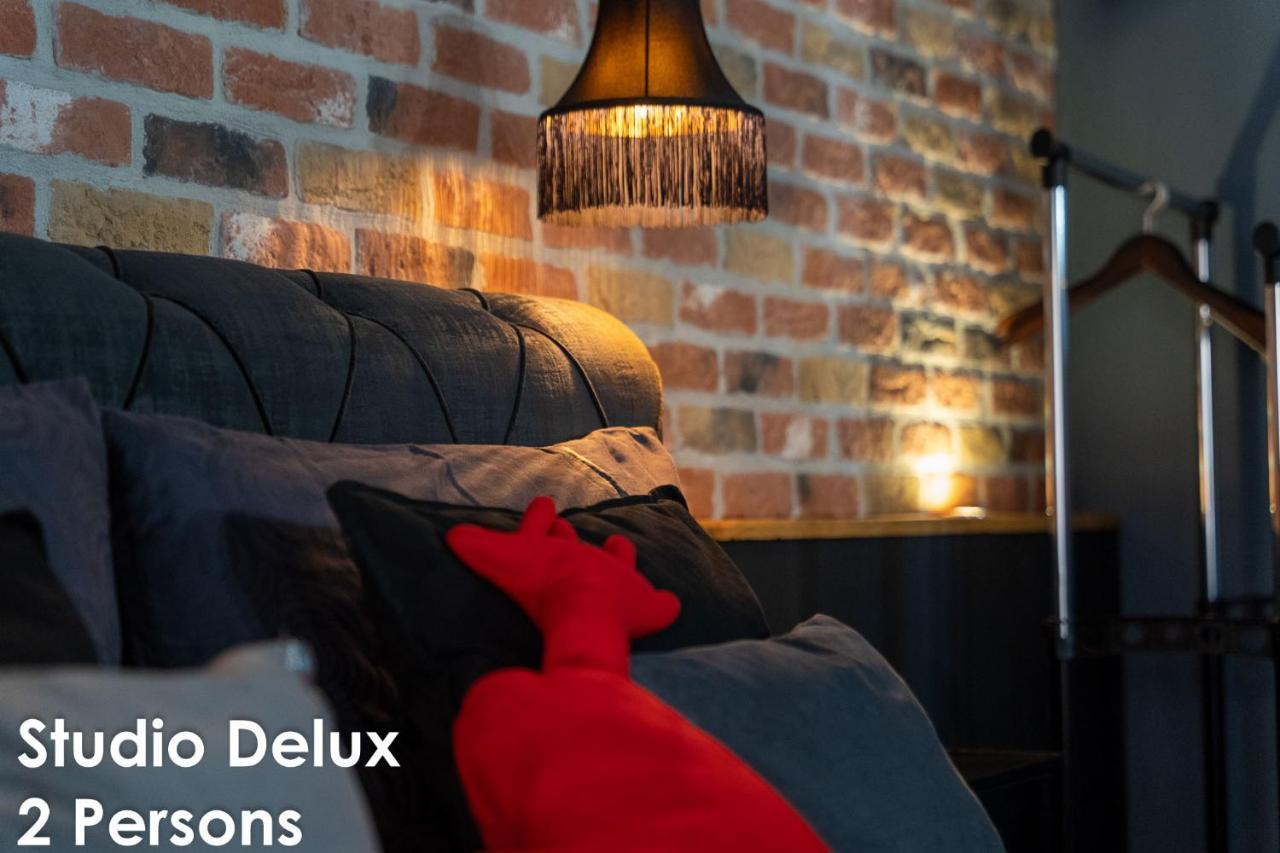 Glamour Apartments 브르사르 외부 사진