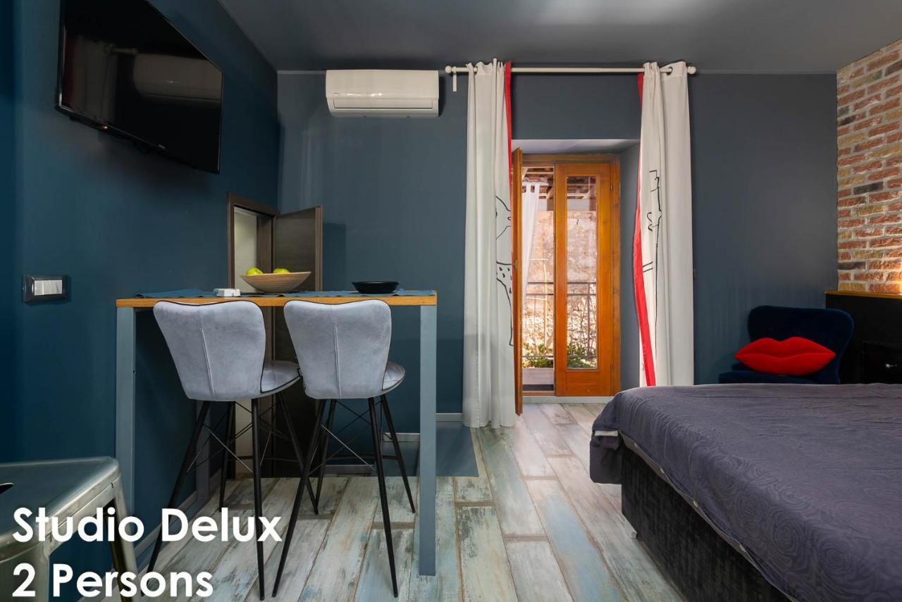 Glamour Apartments 브르사르 외부 사진