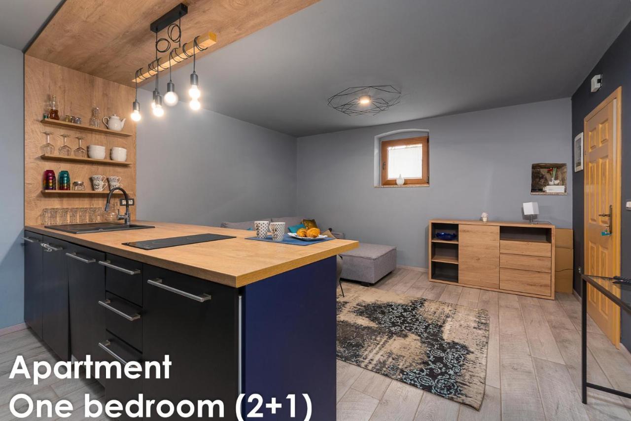 Glamour Apartments 브르사르 외부 사진
