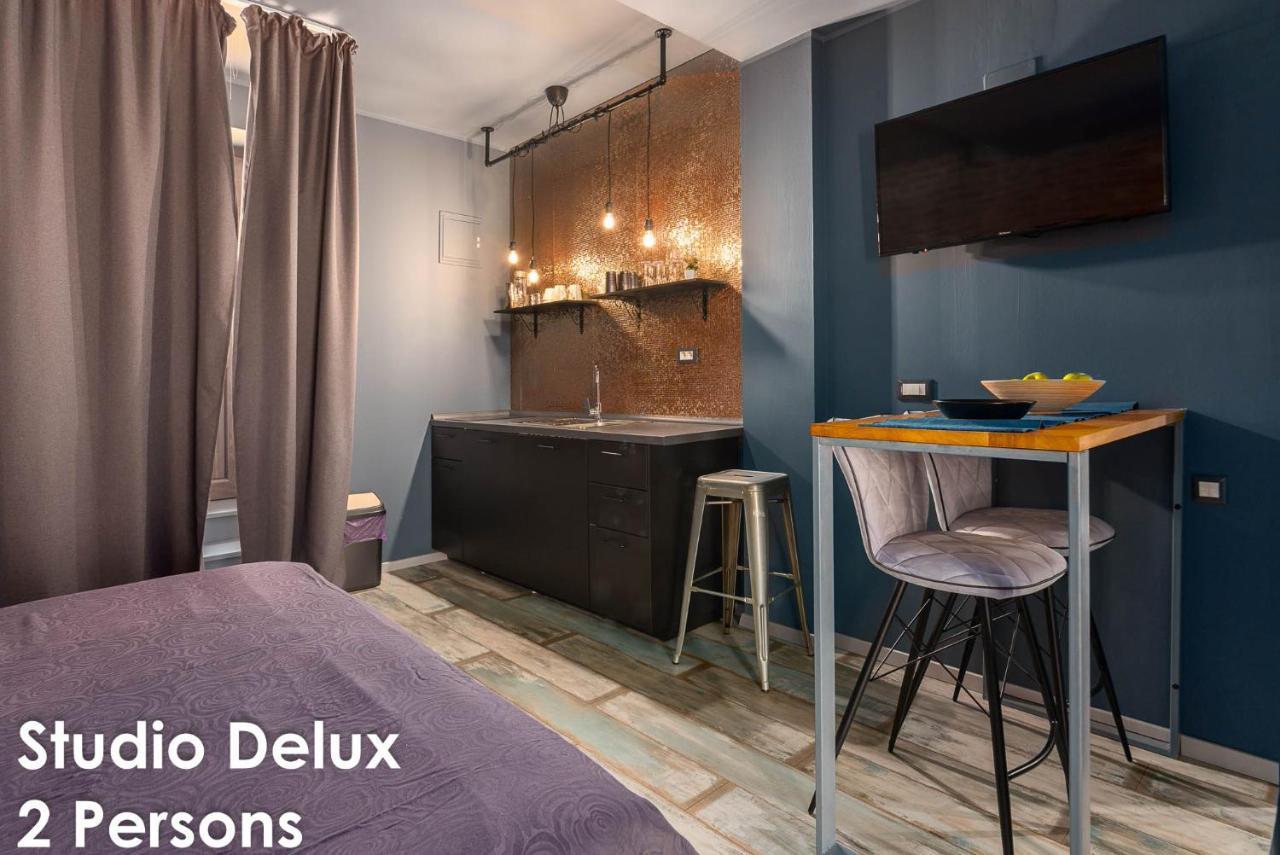 Glamour Apartments 브르사르 외부 사진