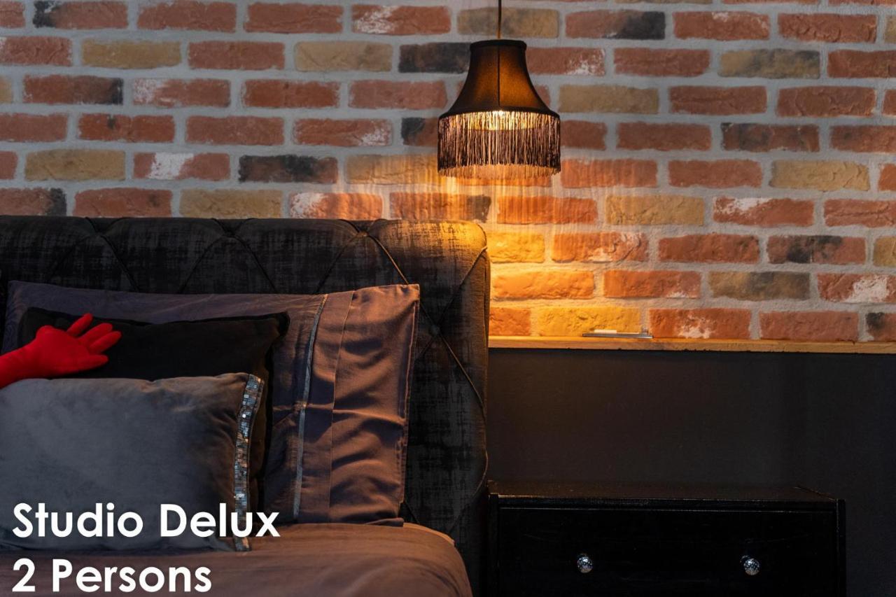 Glamour Apartments 브르사르 외부 사진