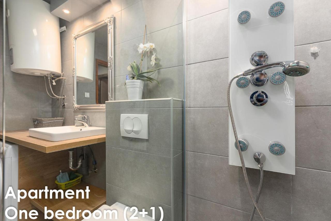 Glamour Apartments 브르사르 외부 사진